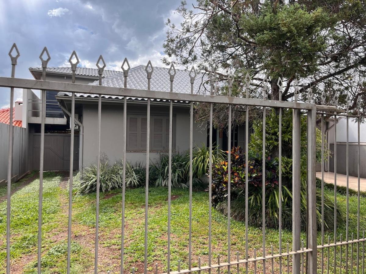 Casa para alugar Expodireto 2025 Villa Não Me Toques Dış mekan fotoğraf